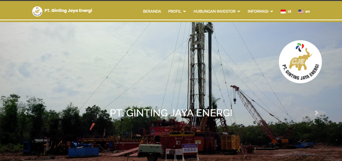 Website Company Profile